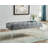 Vannes Espresso Storage Shoe Bench