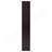 8-Shelf Cappuccino Geometric Bookcase-2001406266