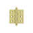 Polished Brass selected