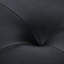 Repose-pieds de rangement en similicuir Idabel