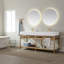 Bilbao 72'' Double Bathroom Vanity-1404480831-1404480830