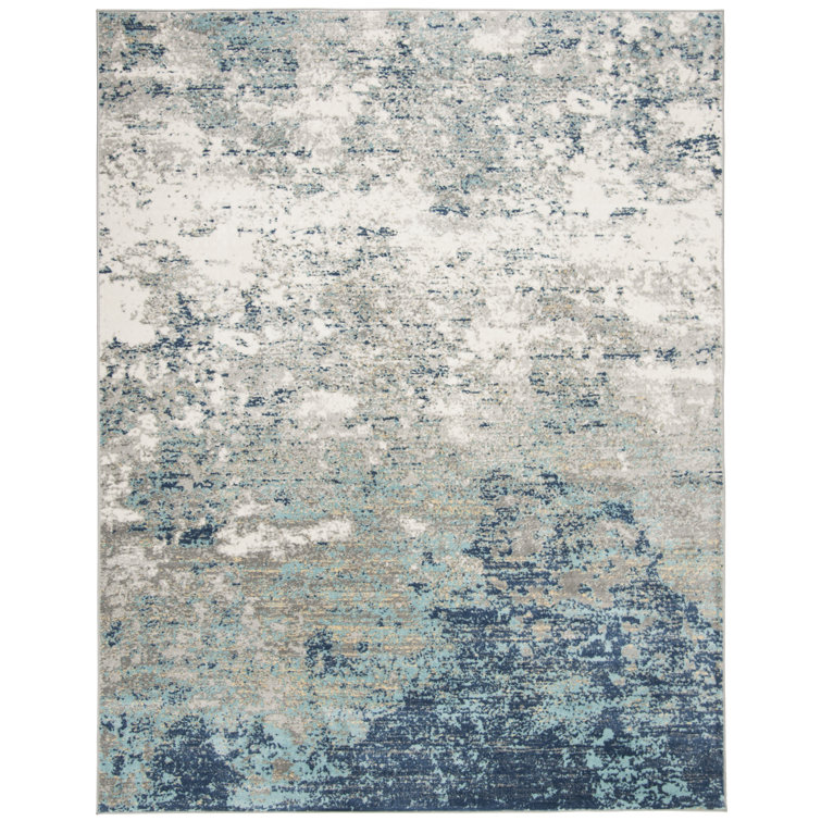 Genessys Performance Abstract Rug