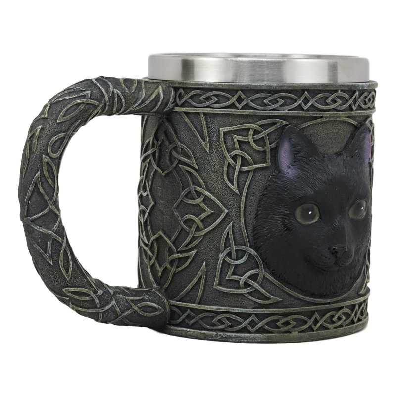 Chartres Melamine Coffee Mug