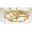 Azura 3 - Light Semi Flush Mount