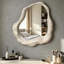 Miroir mural asymétrique en panneau de fibres à densité moyenne-1707688272