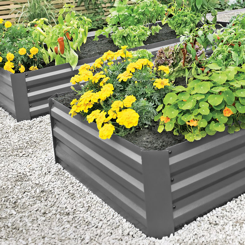 Raised Garden Bed
