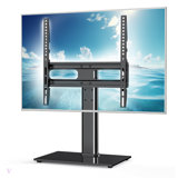 Universal Rotating TV Stand, 3-Height Adjustable
