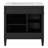 Modern Bathroom Storage Cabinet with Top Sink and a Tip-out Drawer