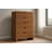 Fairfax 5 - Drawer Chest-1495608345
