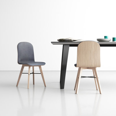 Caspian Upholstered Side Chair