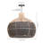 Handmade rattan Bohemian Style Pendant Lamp for Kitchen Island-114220646