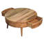 Solid Wood Coffee Table