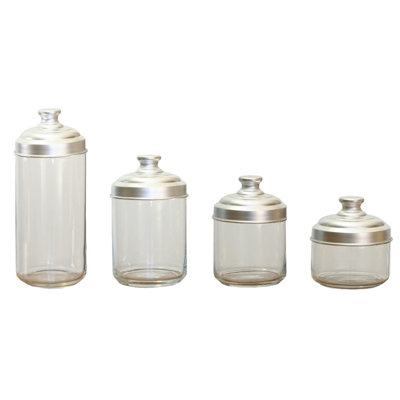 Einmachgläser-Set