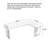 Solid Wood L-Shape Writing Desk-609793528
