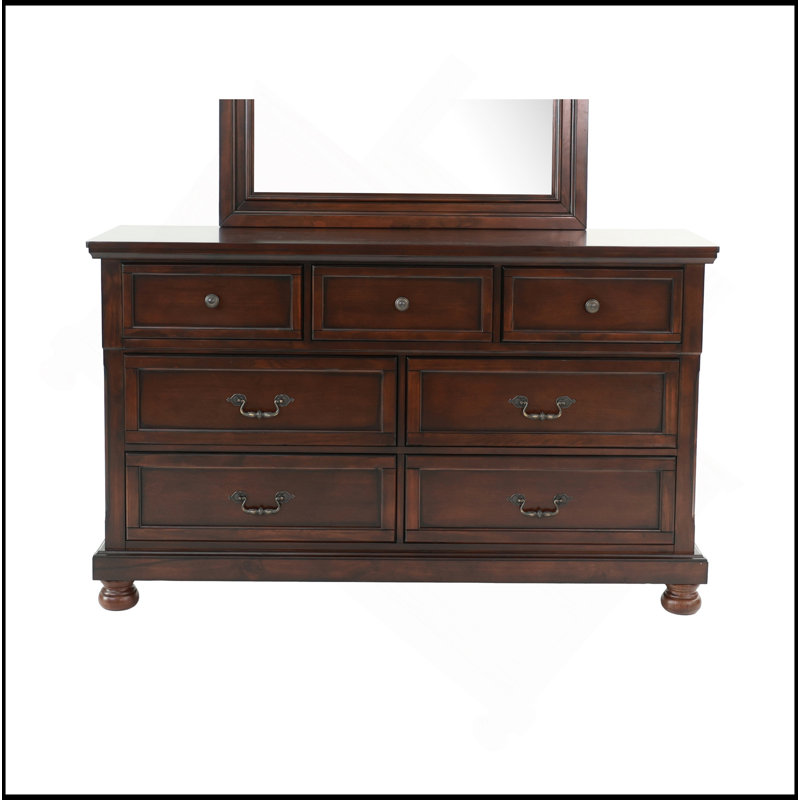 DRESSER en cerisier antique