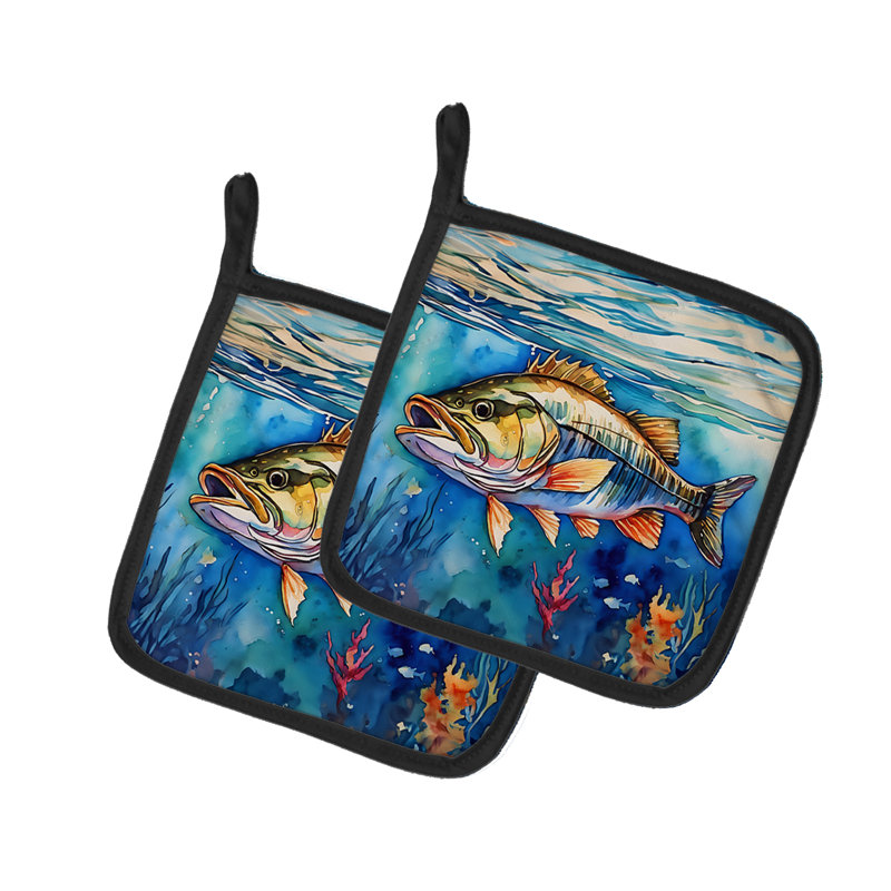 Ensemble de la collection Caroline's Treasures Nautical