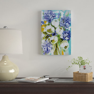 « summer lueur », impression sur toile