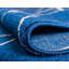 Tapis bleu marine Tellaro-40283609