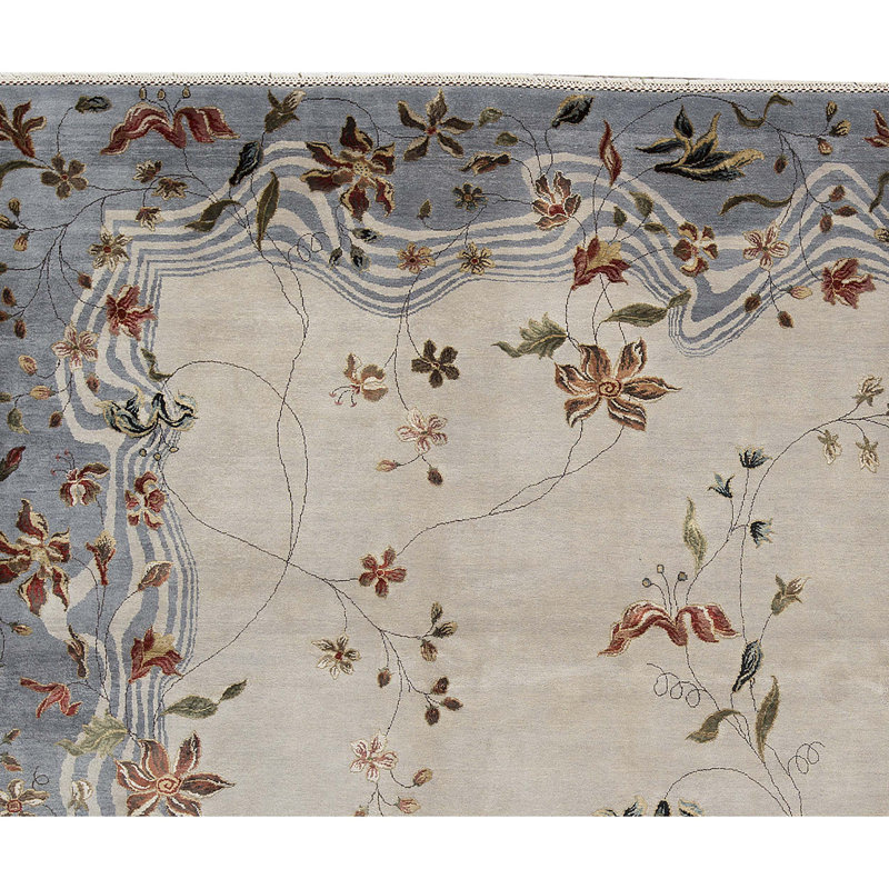 One-of-a-Kind 9'2" X 12'10" Area Rug