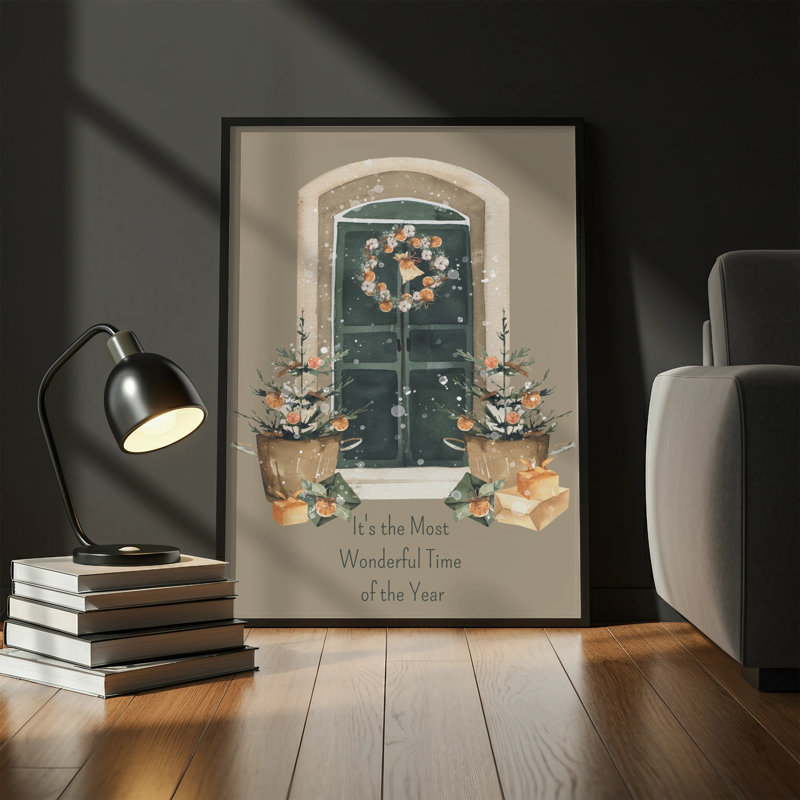 Varley No Frame Print, 12x16