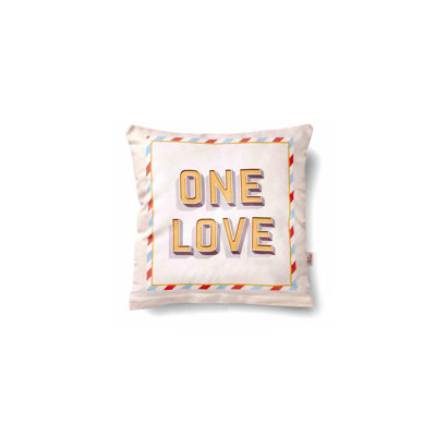 Ardmore Square Cushion With Filling