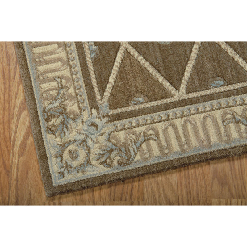 Payzley Wool Indoor Rug, Rectangle 2' x 2'9"