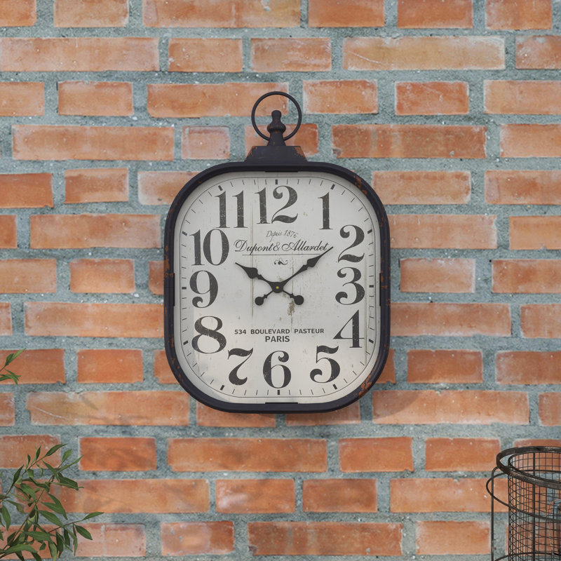 Horloge murale Adylenne