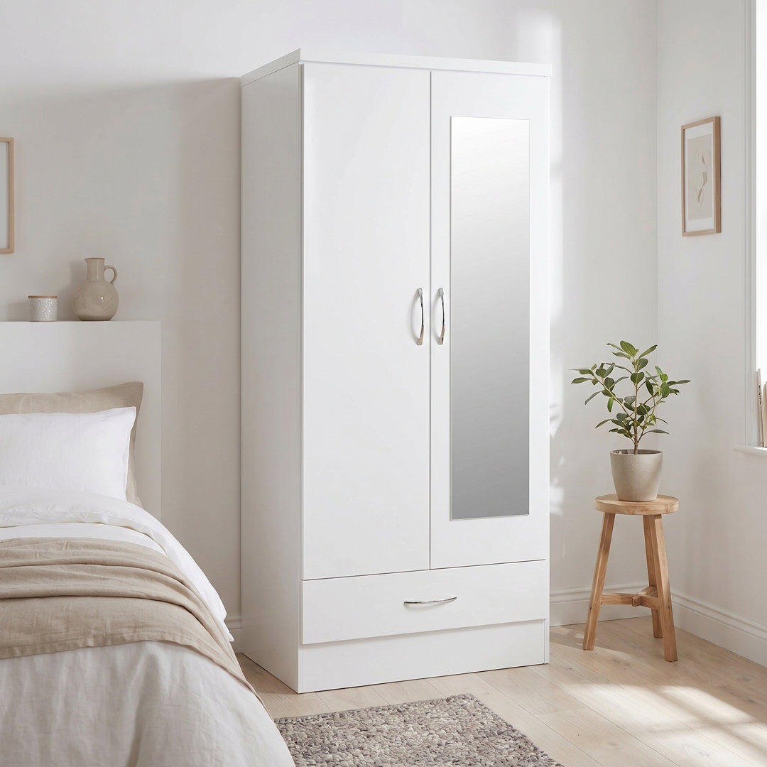 Cascio 2 Door Wardrobe