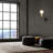 Taiesha Armed Sconce
