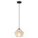 This Pendant Is In A Gold Finish. The Frame Is Made Out Of Aluminum, And It Comes With A Frosted Glass Shade. The Adjustable Cord Link Makes This Fixture Suitable For Most Ceiling Heights.