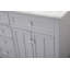 Ensemble de meuble-lavabo double 60 po Ain-635334072-635334073