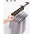 Extendable Trousers Rack With Slide Rail-104312484