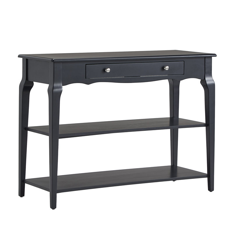 Console de 40 po Shawnee, Noir vulcain