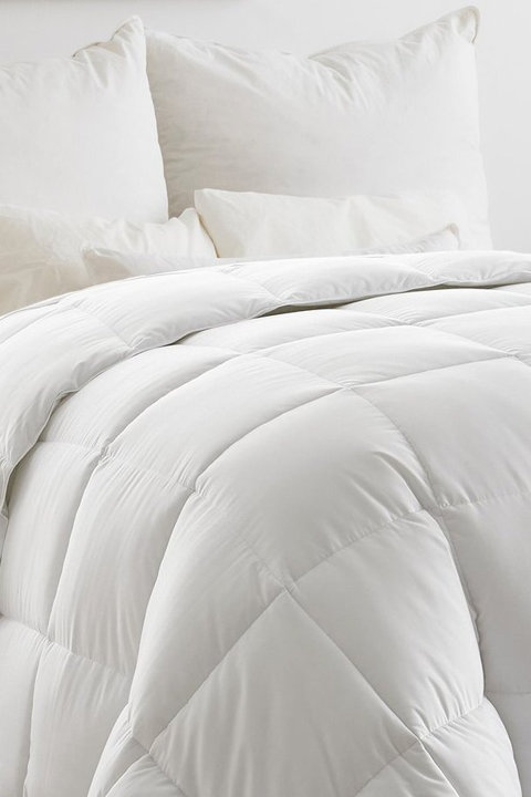 Duvet Fills and Down Comforters