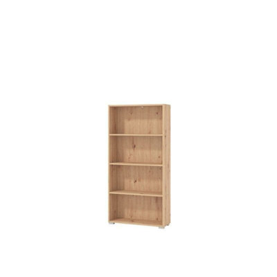 142 cm H x 70 cm W Book Display Bookcase