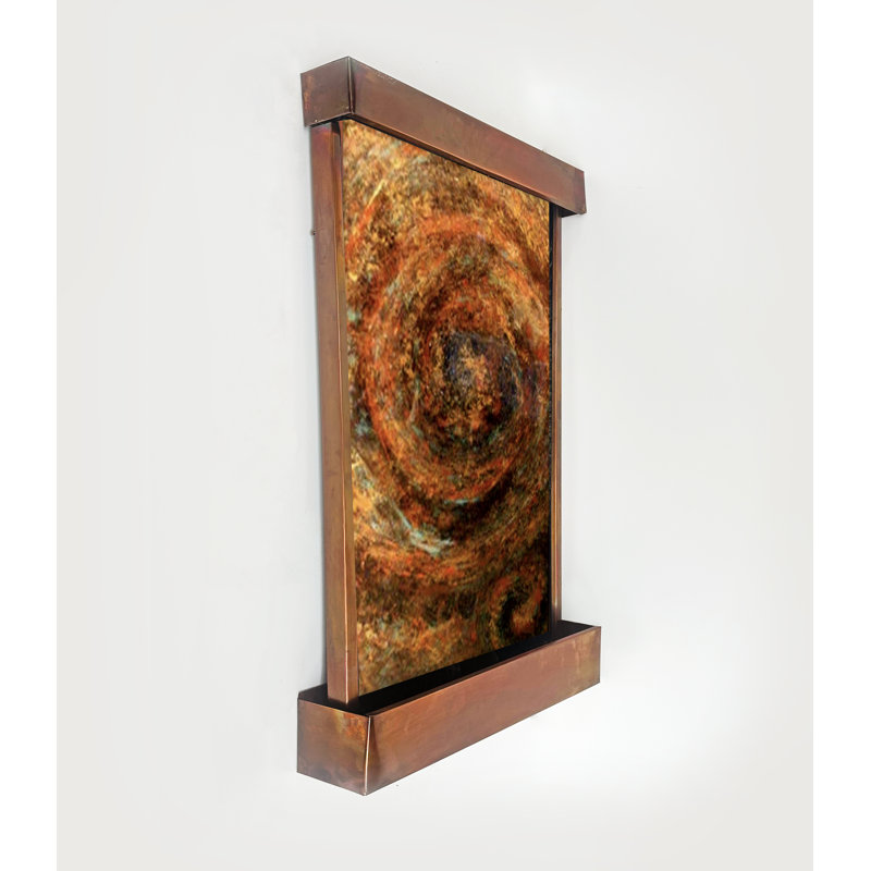 Creation 2 Wall Fountain
