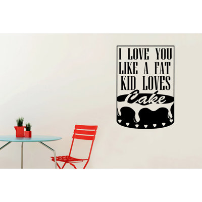 Non-Wall Damaging Wall Decal