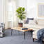 Fusion Blue Handwoven Indoor/Outdoor Rug-41078676