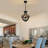 Kimyada 4 - Light Dimmable Bowl Pendant Lantern Chandelier-230302154