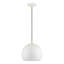 Luminaire suspendu 1 lumière Marmolejo-371067977