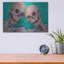 "BFFs" par Marie Marfia Fine Art-112093992
