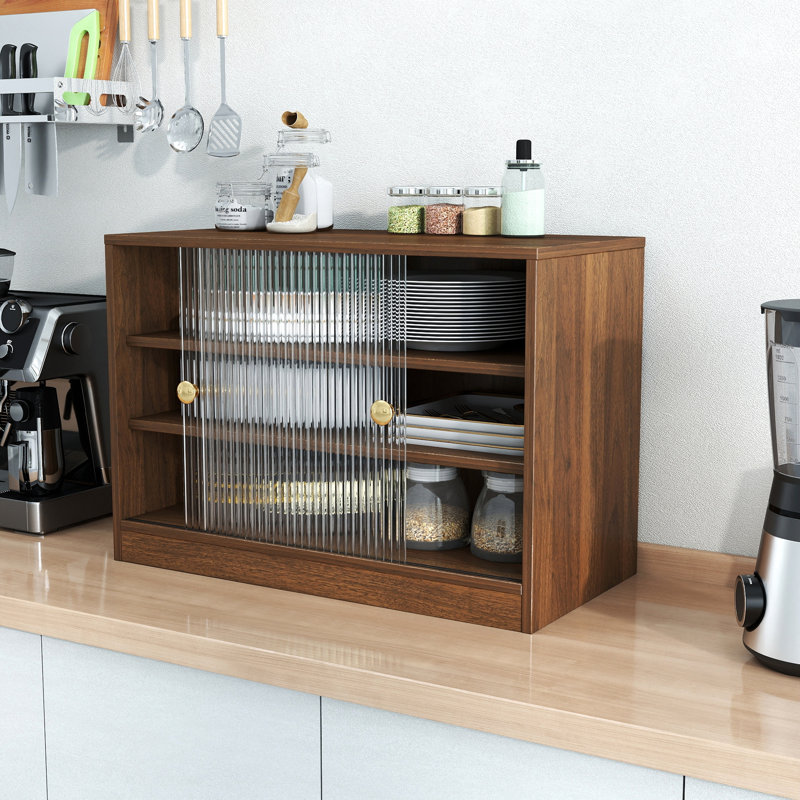 Kitchen Countertop Storage Cabinet