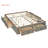 6 Drawers Storage Platform Bed-1958864337-1958864335
