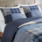 3-Piece King/Cal King Quilt Mini Set
