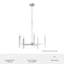 Luminaire lustre 5 lumières Hunter Sunjai-73606485
