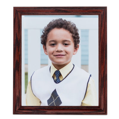 Ferrier Cherry Wood Matte Picture Frame
