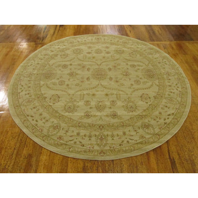 Moore Oriental Indoor Rug