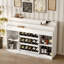 Armoire à vin White