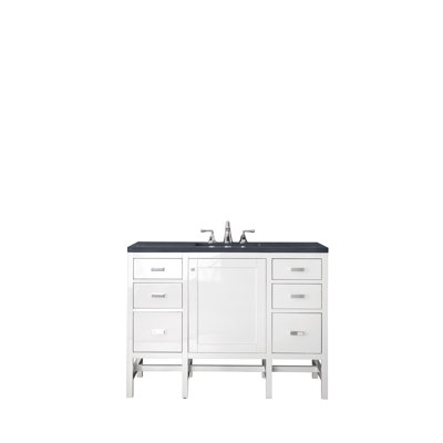 Addison 48'' Single Bathroom Vanity with Top