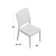 Tomosuke Outdoor Stacking Dining Side Chair